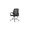 R P ENTERPRISES Revolving Chair with Knee tilt Synchronic mechanism