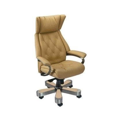 R P ENTERPRISES Revolving Chair with Knee tilt Synchronic mechanism