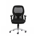 R P ENTERPRISES Revolving Chair with Knee tilt Synchronic mechanism