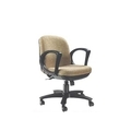 R P ENTERPRISES Revolving Chair with Center tilt mechanism