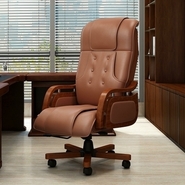 R P ENTERPRISES Revolving Chair with Knee tilt mechanism