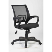 R P ENTERPRISES Revolving Chair with Knee tilt Synchronic mechanism