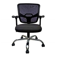 R P ENTERPRISES Revolving Chair with Synchronic tilt mechanism