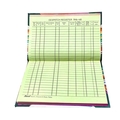 Monaf DESPATCH REGISTER Diaries-printed-plain- register- 36 Pages