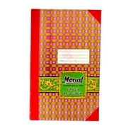 Monaf PLAIN REGISTER Diaries-printed-plain- register- 288 Pages