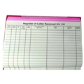 Monaf DESPATCH REGISTER Diaries-printed-plain- register- 288 Pages