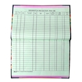 Monaf DESPATCH REGISTER Diaries-printed-plain- register- 324 Pages