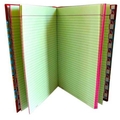 Monaf PLAIN REGISTER Diaries-printed-plain- register- 288 Pages