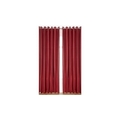 Bharti Textiles Polyster Plain Door Curtains