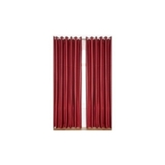 Bharti Textiles Polyster Plain Door Curtains