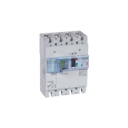 Unbranded 320A 4 Pole 35 KA Molded Case Circuit Breakers (Mccb)