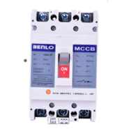 BENLO 100A 3 Pole 25 KA Molded Case Circuit Breakers (Mccb)