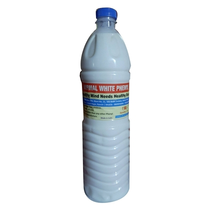 PHENYL WHITE 1 LTR BOTTLE