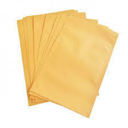 Envelop Yellow ( Size 4 x 9) (Each Packet Of 50 Nos)