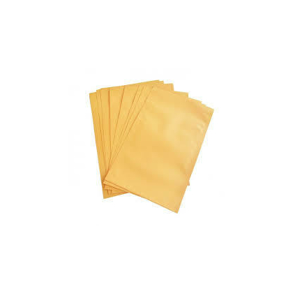 Envelop Yellow ( Size 4 x 9) (Each Packet Of 50 Nos)