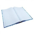 GOOD QUALITY PLAIN REGISTER Diaries-printed-plain- register- 400 Pages