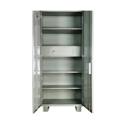 Siddhi Vinayak Enterprises Almirah Steel shelving cabinets