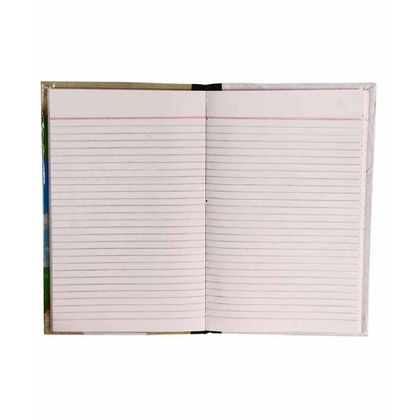 neelgagan PLAIN REGISTER Diaries-printed-plain- register- 200 Pages