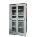 SAI BALAJI INDUSTRIES Almirah Steel with Glass door