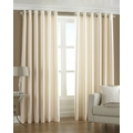 Unbranded Silk Plain Door Curtains