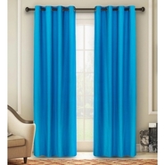 GEM Polyster Plain Door Curtains