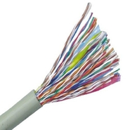 NETWORK CABLES PVC 10 Telecommunication Cable