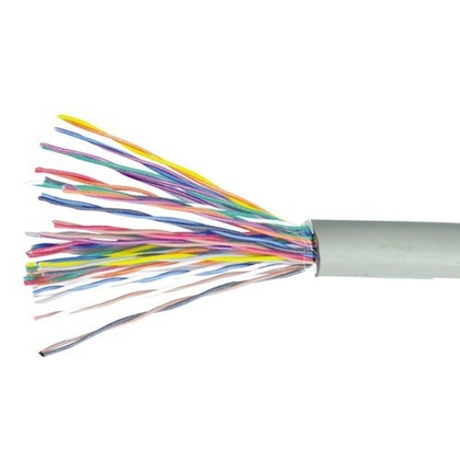 NETWORK CABLES PVC 20 Telecommunication Cable