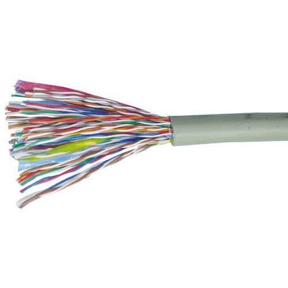 NETWORK CABLES PVC 5 Telecommunication Cable