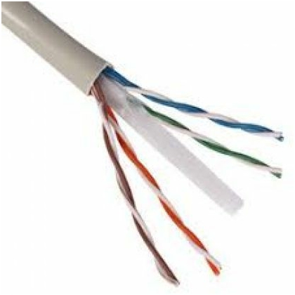 NETWORK CABLES PVC 4 Telecommunication Cable