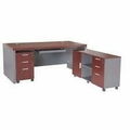 MAAK FURNITURE INDUSTRIES Executive Table with One side E.R.U unit