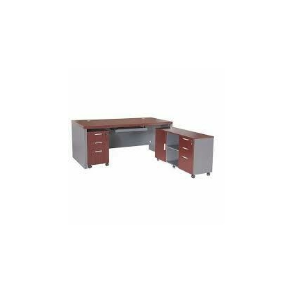 MAAK FURNITURE INDUSTRIES Executive Table with One side pedestal unit