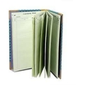 Unbranded PLAIN REGISTER Diaries-printed-plain- register- 55 Pages