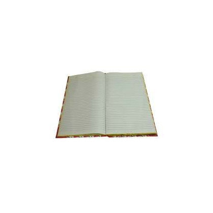 Unbranded PLAIN REGISTER Diaries-printed-plain- register- 55 Pages