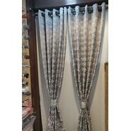 Unbranded Polyster Floral Door Curtains