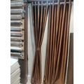 Unbranded Polyster Plain Door Curtains