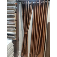 Unbranded Polyster Plain Door Curtains