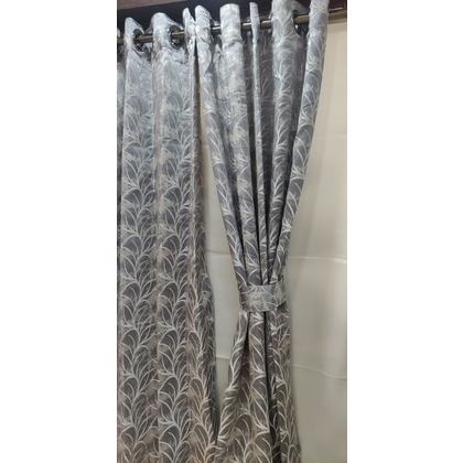 Unbranded Polyster Floral Door Curtains