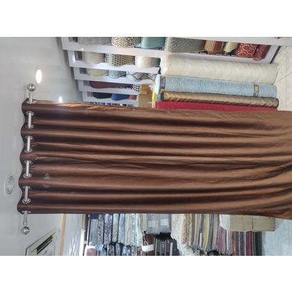 Unbranded Polyster Plain Door Curtains