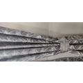 Unbranded Polyster Floral Door Curtains