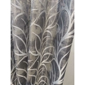 Unbranded Polyster Floral Door Curtains