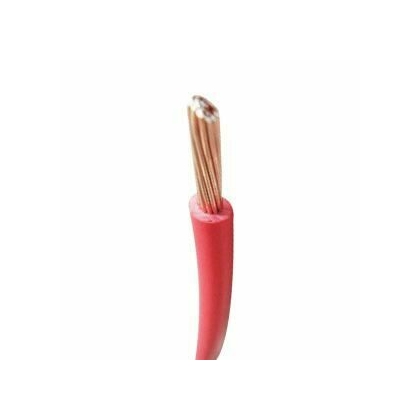 1.5SQMM S/C CU PVC INSULATED WIRE, 11Kv GRADE- POLYCAB ( 1 Piece= 1 Mtr)