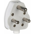 15A 3 PIN PLUG TOP ( ANCHOR)