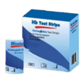 HEAMOGLOBIN TEST STRIPS