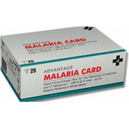 MALARIA CARDS