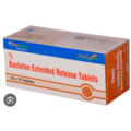 Tab Baclofen 10mg (100* 1)