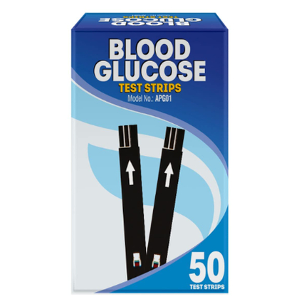 Blood Glucose Test Strips