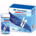 HEAMOGLOBIN TEST STRIPS