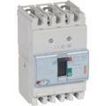 LEGRAND 200A 3 Pole 25 KA Molded Case Circuit Breakers (Mccb)