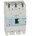 LEGRAND 250A 4 Pole 50 KA Molded Case Circuit Breakers (Mccb)