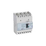 LEGRAND 160A 4 Pole 50 KA Molded Case Circuit Breakers (Mccb)